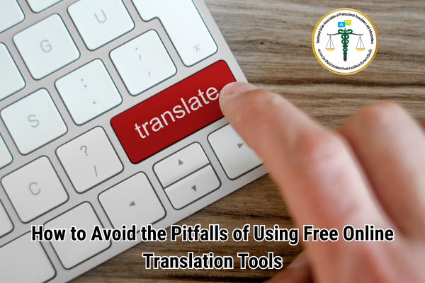 How to Avoid the Pitfalls of Using Free Online Translation Tools