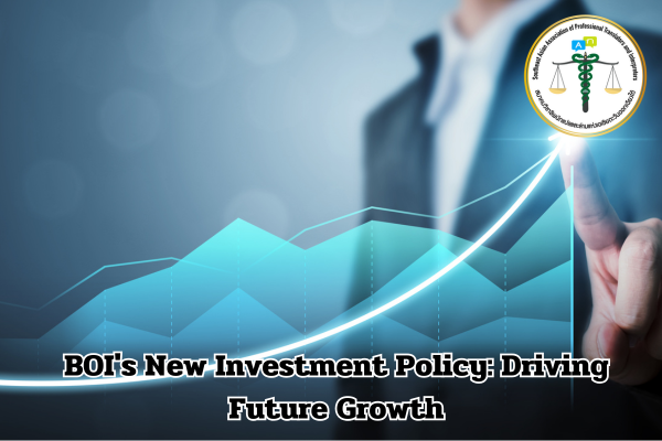 BOIs New Investment Policy Driving Future Growth