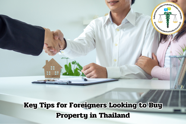 Key Tips for Foreigners Looking to Buy Property in Thailand