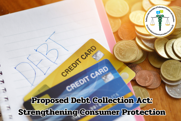 Proposed Debt Collection Act Strengthening Consumer Protection